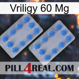 Vriligy 60Mg 20